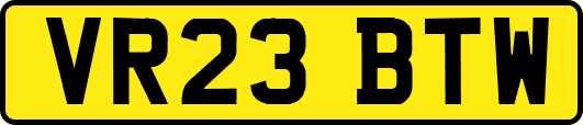 VR23BTW