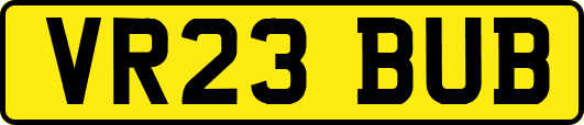 VR23BUB