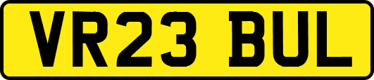 VR23BUL