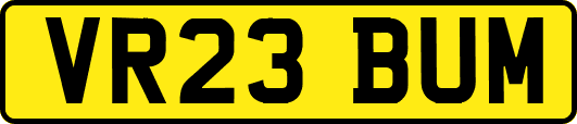 VR23BUM