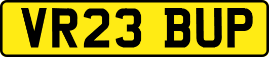 VR23BUP