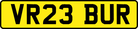 VR23BUR