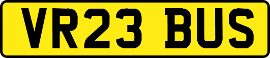 VR23BUS