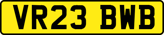 VR23BWB