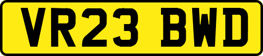 VR23BWD