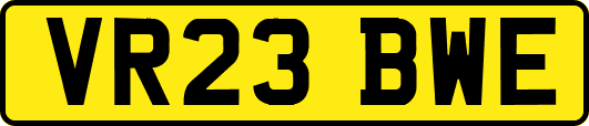 VR23BWE