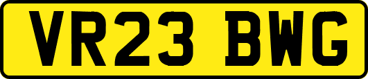 VR23BWG