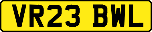 VR23BWL