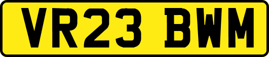 VR23BWM