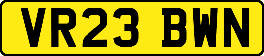 VR23BWN