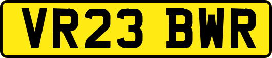 VR23BWR