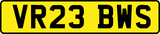 VR23BWS