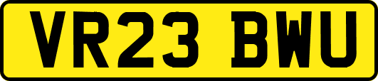 VR23BWU