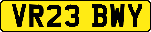 VR23BWY