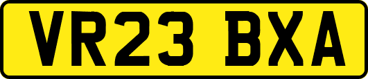 VR23BXA