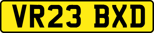 VR23BXD
