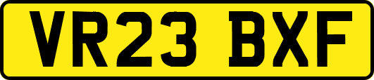 VR23BXF
