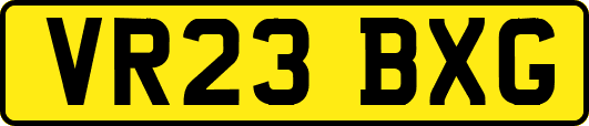 VR23BXG