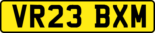 VR23BXM