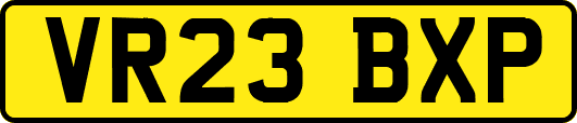 VR23BXP
