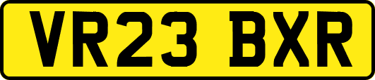 VR23BXR