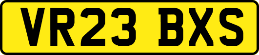 VR23BXS
