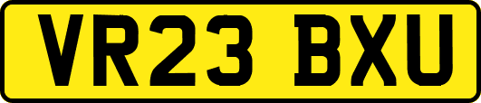 VR23BXU