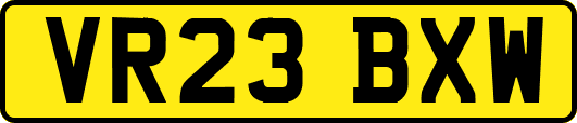 VR23BXW