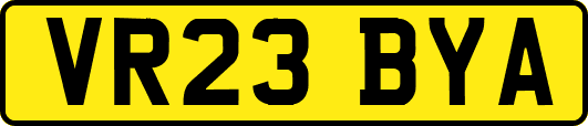 VR23BYA