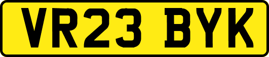 VR23BYK