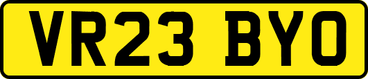 VR23BYO