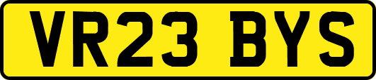 VR23BYS