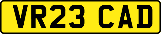 VR23CAD