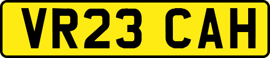 VR23CAH