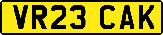VR23CAK