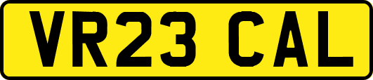 VR23CAL