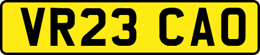 VR23CAO