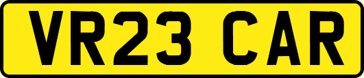 VR23CAR