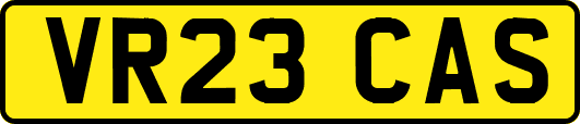 VR23CAS