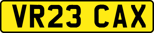 VR23CAX