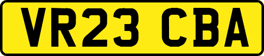 VR23CBA