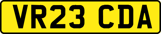VR23CDA
