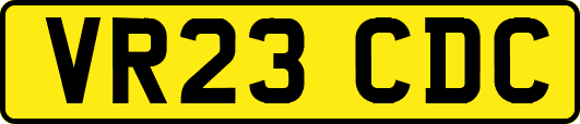 VR23CDC