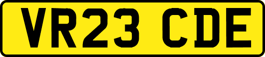 VR23CDE