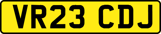 VR23CDJ