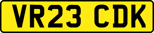 VR23CDK
