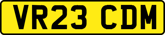 VR23CDM