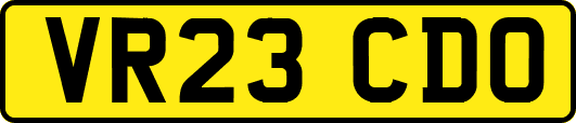 VR23CDO