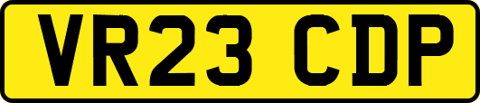 VR23CDP