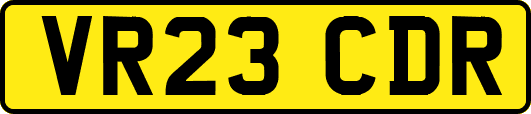 VR23CDR